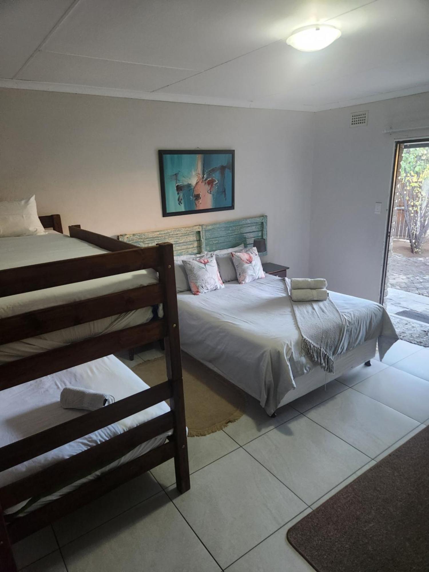 Mimosa Guesthouse Colesberg Exterior foto